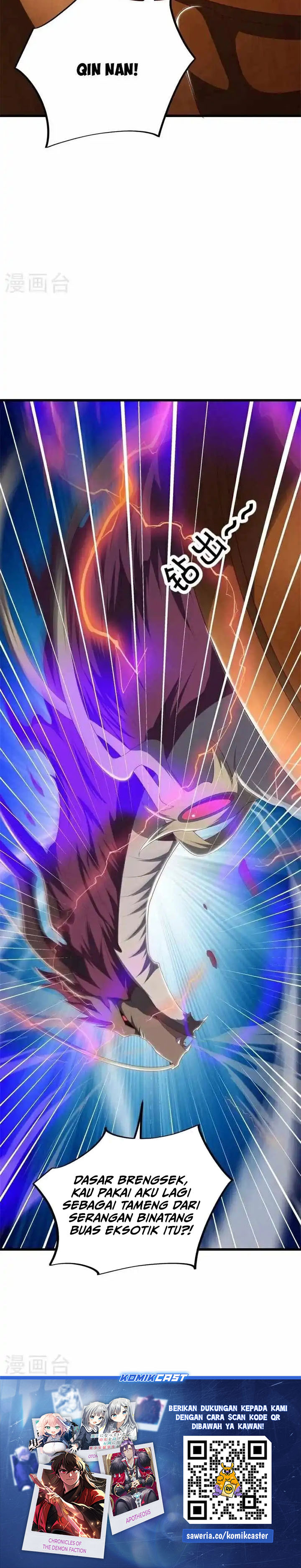 Peerless Soul Chapter 688 Bahasa Indonesia